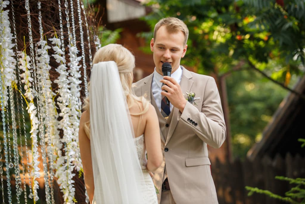 Discours Mariage Exemples Concrets Et Idées Wedding Secret