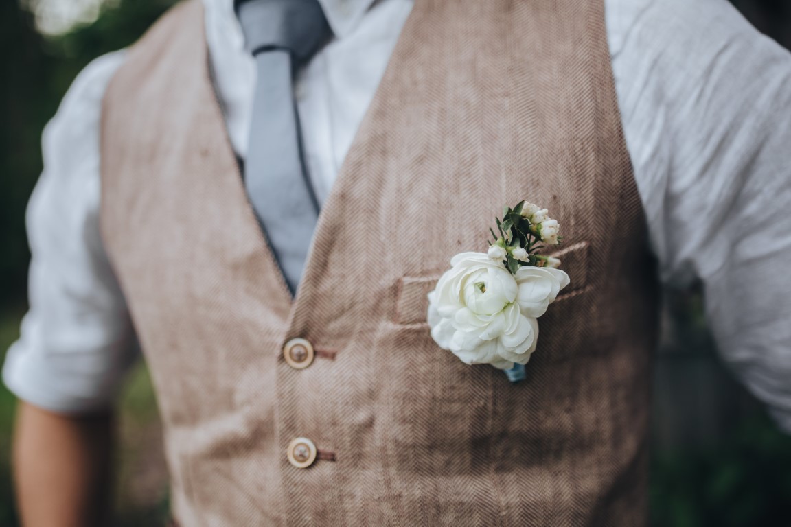6 idées de tenues pour un mariage guinguette - Wedding Secret
